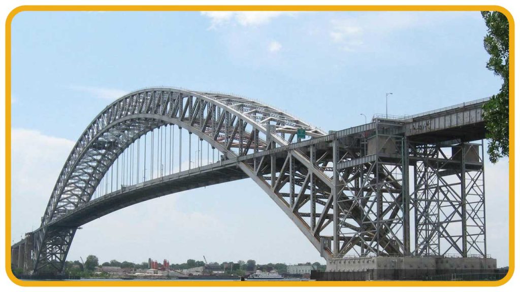 ساخت پل با استفاده از فولاد